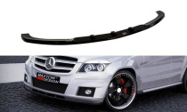 Mercedes GLK W204 2008-2012 Frontsplitter V.1 Maxton Design